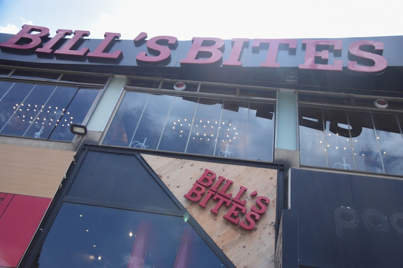 Bill’s Bites Big opening at Bliss Street
